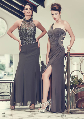 Abiti donna Helena Mendez haute couture abiti sartoriali donna alta gamma INVITO